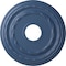 Ekena Millwork Dublin Ceiling Medallion (Fits Canopies up to 8 1/4"), 15 3/8"OD x 3 5/8"ID x 1"P, Americana CM15DUAMF - alternate 1